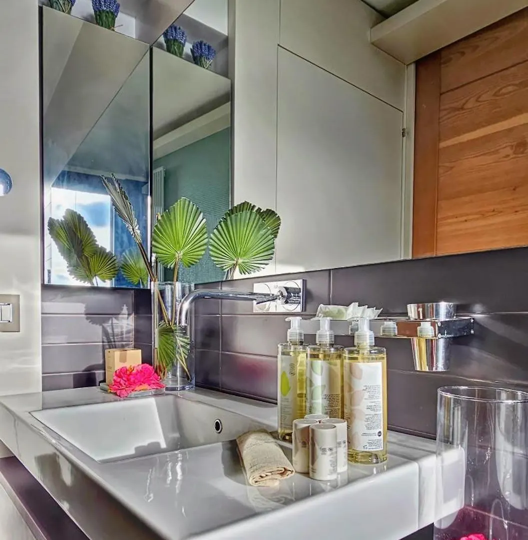 Rahal - Etna Luxury And Design Home كاتانيا شقة