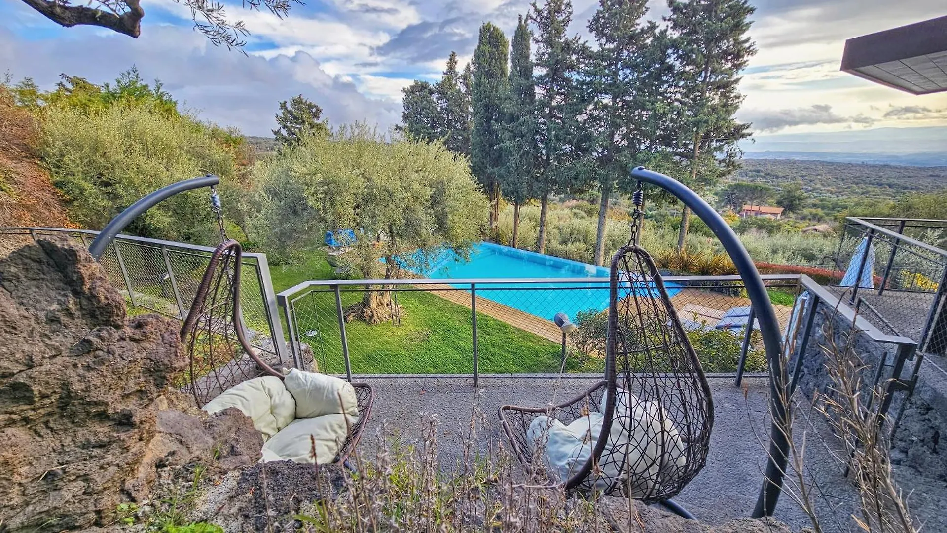 Rahal - Etna Luxury And Design Home كاتانيا شقة